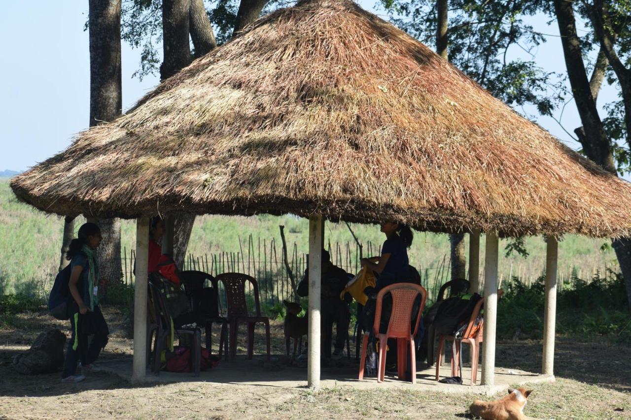 Dhansiri Eco Camp Bokākhāt Εξωτερικό φωτογραφία