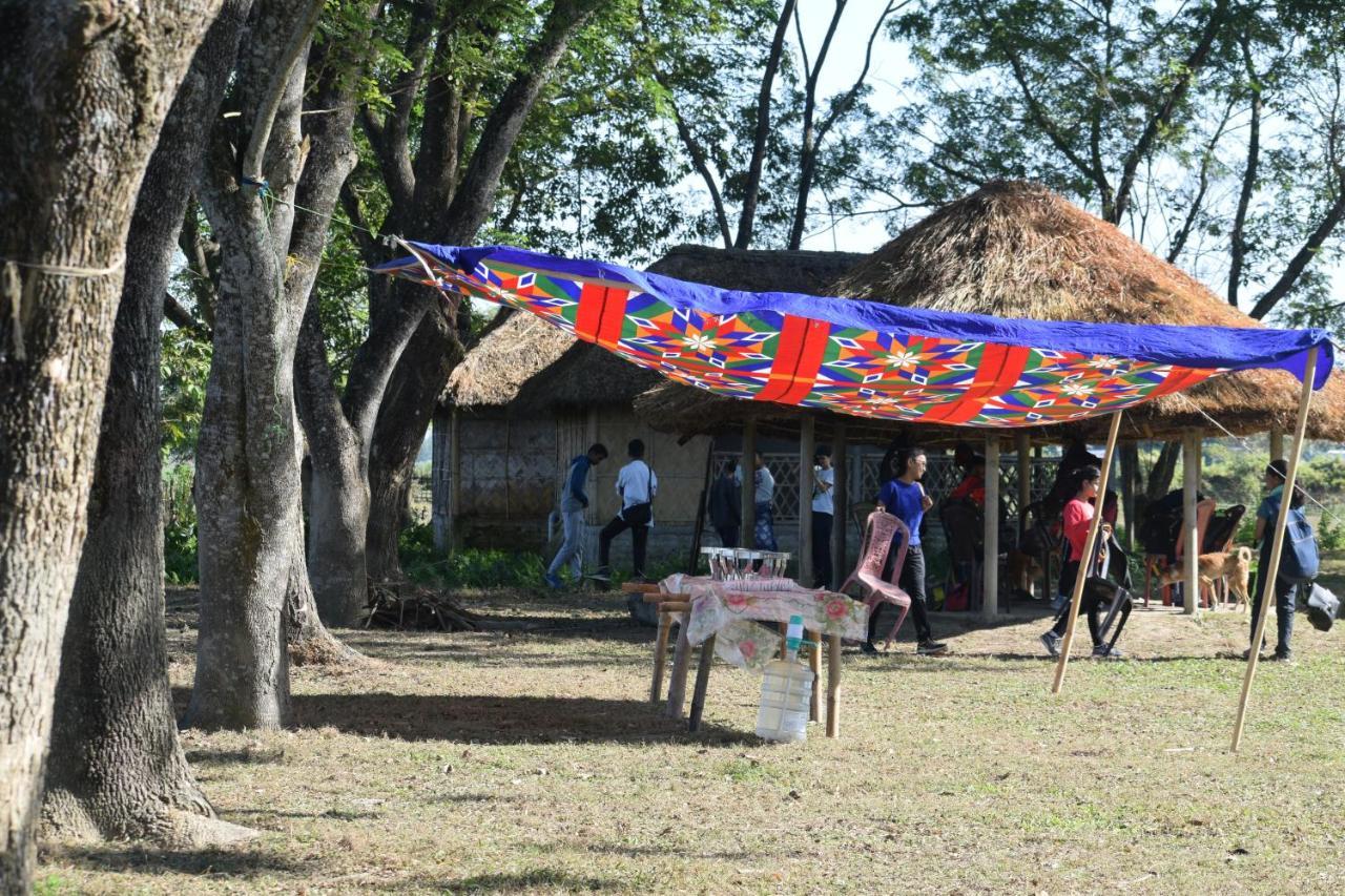 Dhansiri Eco Camp Bokākhāt Εξωτερικό φωτογραφία